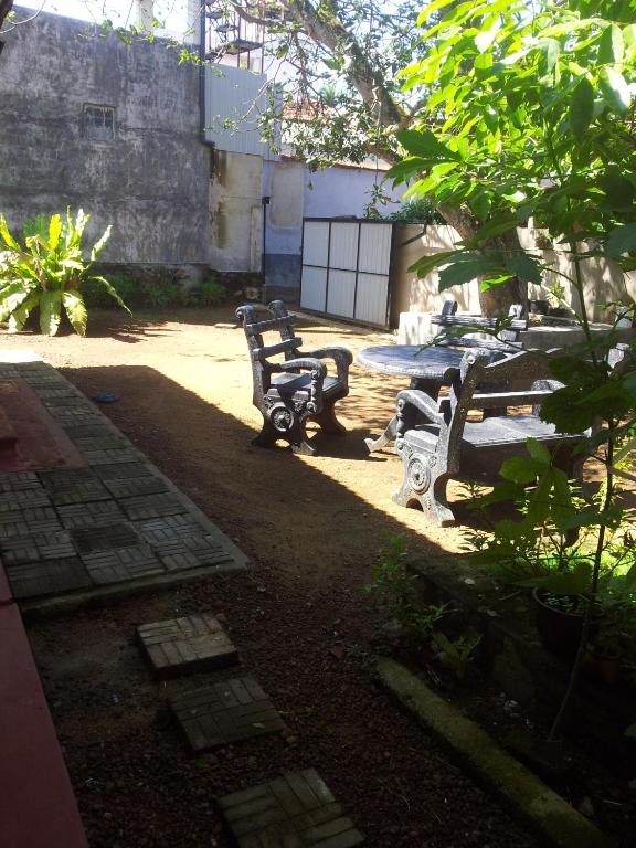 Foto Hikkaduwas asuva majutusasutuse Ami place Rooms with Kitchen galeriist