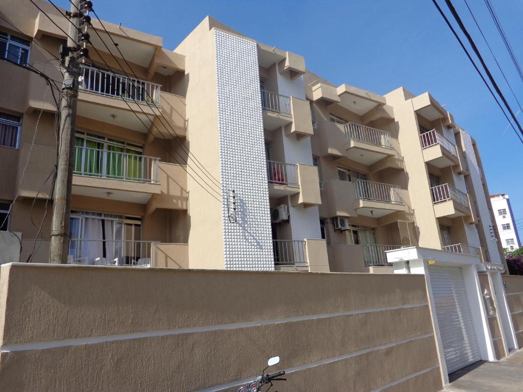  Apartamento praia do forte