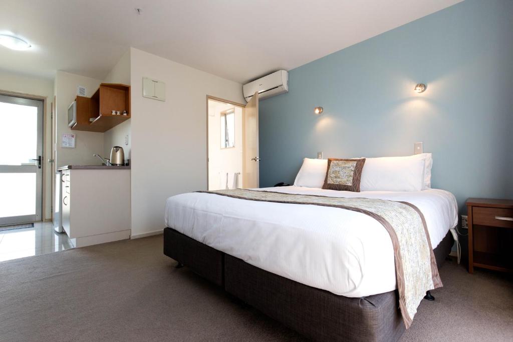Riccarton Motor Lodge - Resim 7