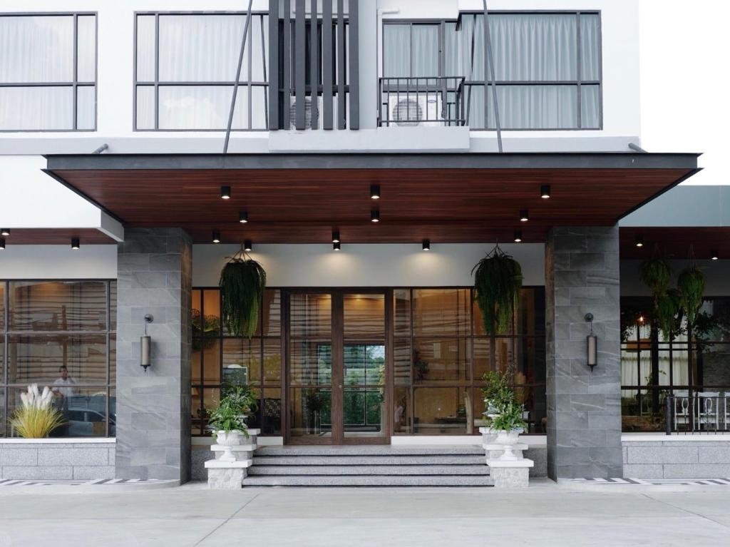 Exteriér nebo vchod ubytování VST Residence -SHA PLUS Certified