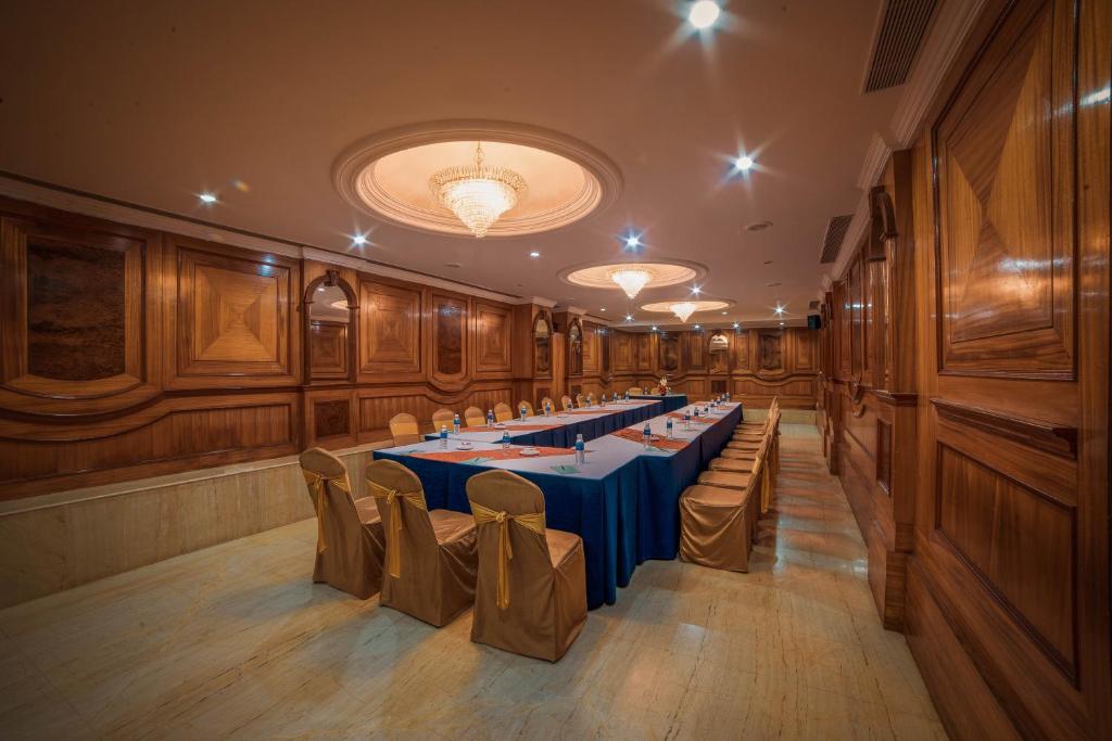 Fotografie z fotogalerie ubytování Raj Park Hotel Chennai v destinaci Čennaí