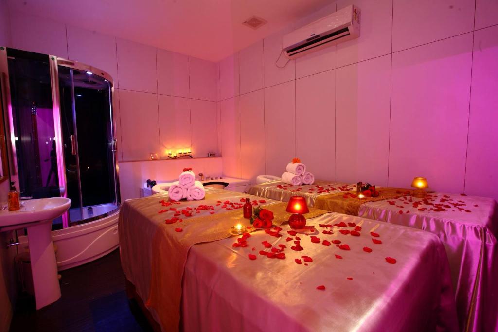 Fotografie z fotogalerie ubytování Raj Park Hotel Chennai v destinaci Čennaí
