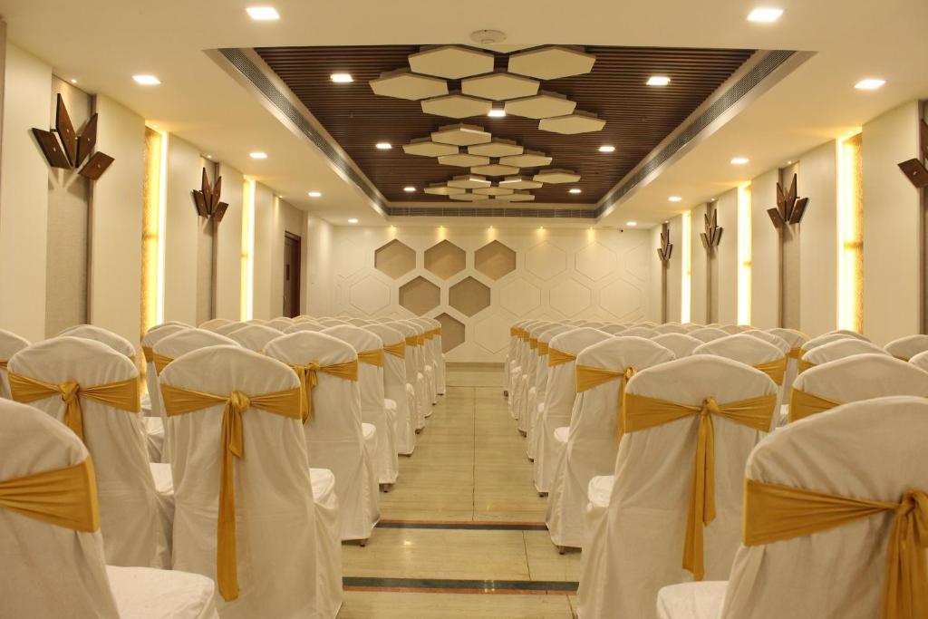 Fotografie z fotogalerie ubytování Raj Park Hotel Chennai v destinaci Čennaí