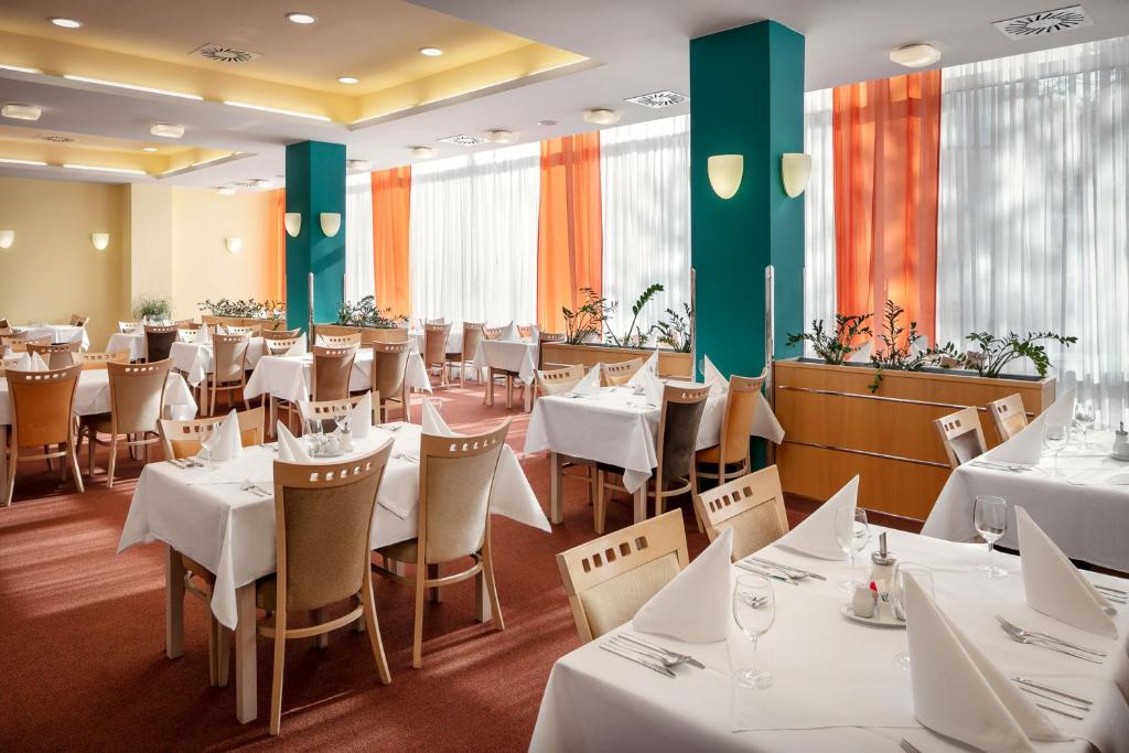 Restaurace v ubytování Spa Resort Sanssouci