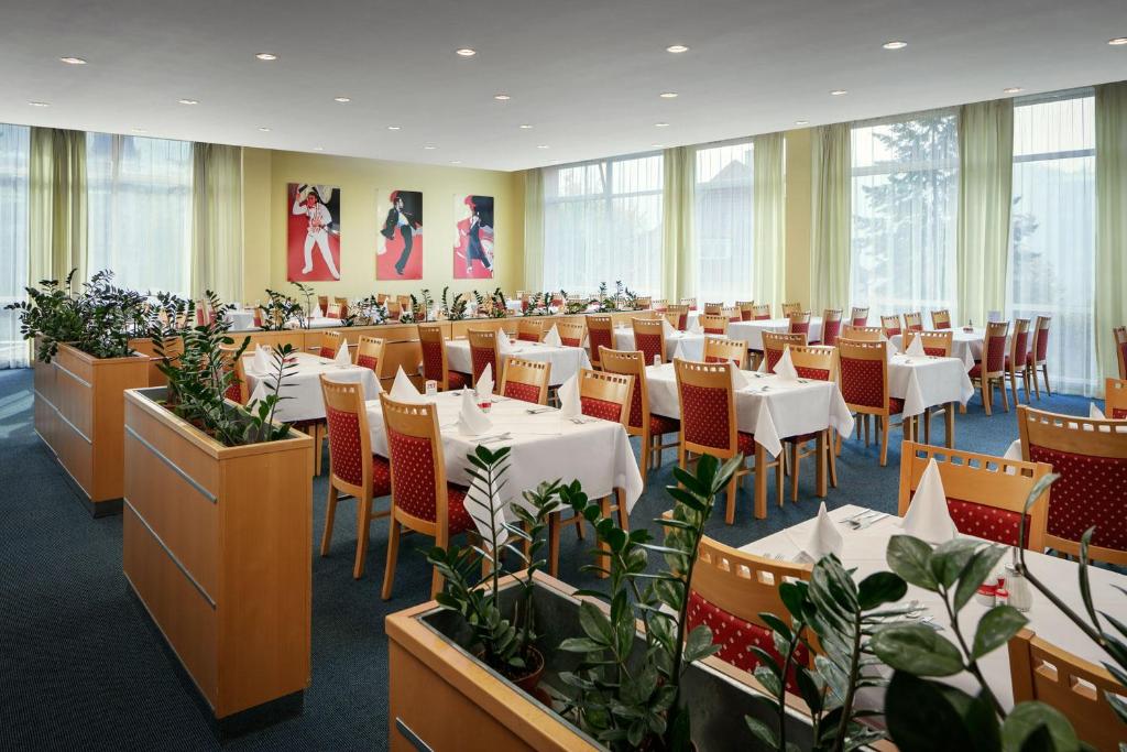 Restaurace v ubytování Spa Resort Sanssouci