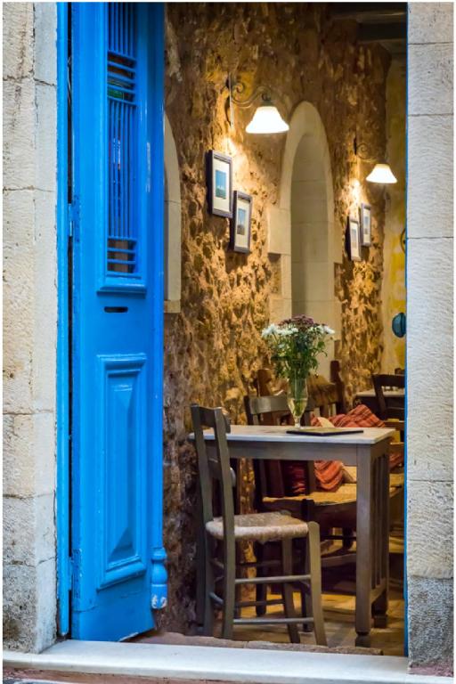 Fotografie z fotogalerie ubytování Nostos Hotel ve městě Chania