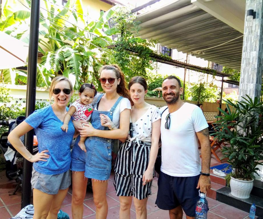 Hosté ubytování Hoi An Dat Cam Homestay