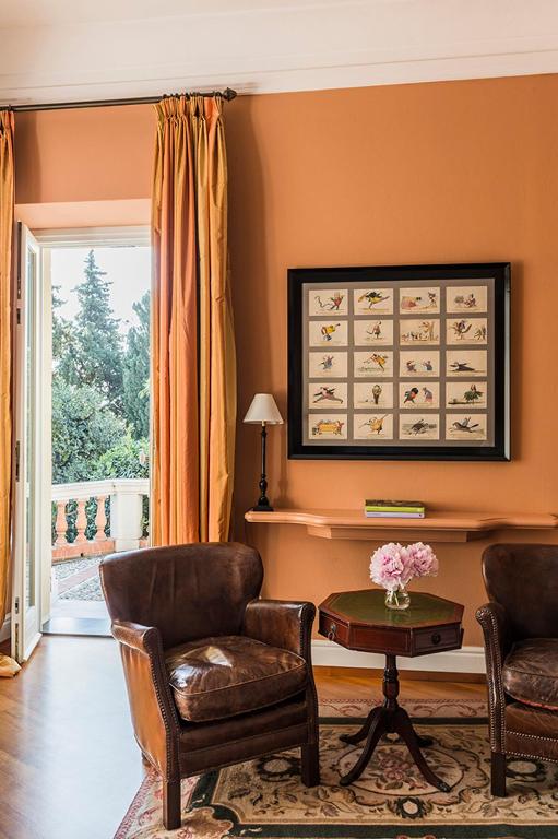 Villa della Pergola Relais et Chateaux - Superior Double Room