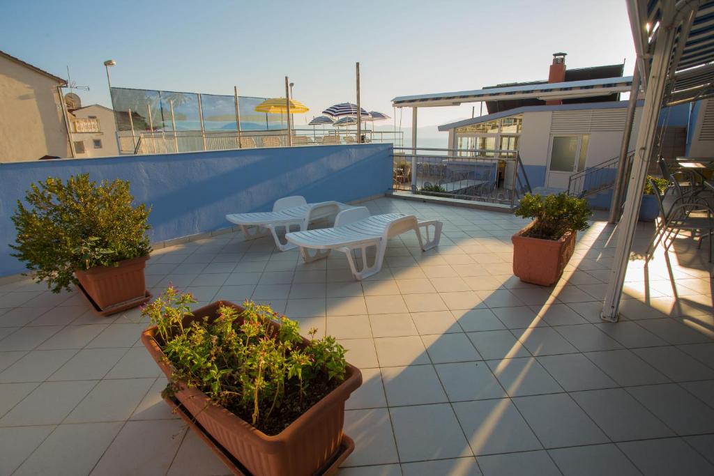 Fotografia z galérie ubytovania Aparthotel Pecic v destinácii Gradac