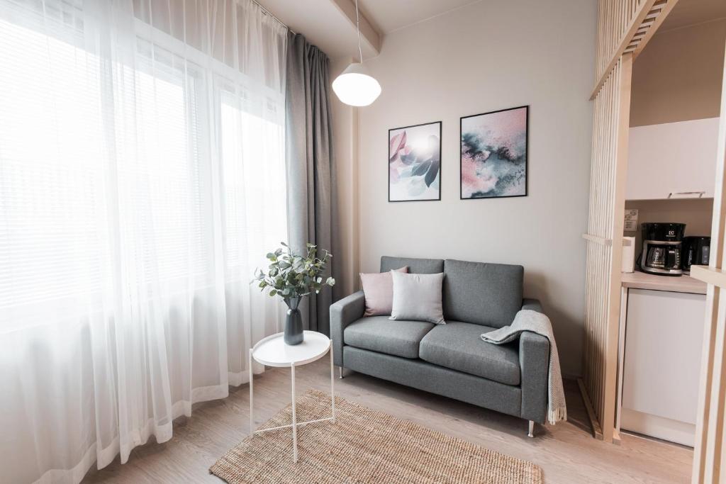 Forenom Hotel and Apartments Vantaa Tikkurila - Квартира