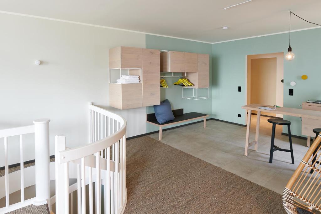 Designhotel Whitman - Suite De Deux Pièces