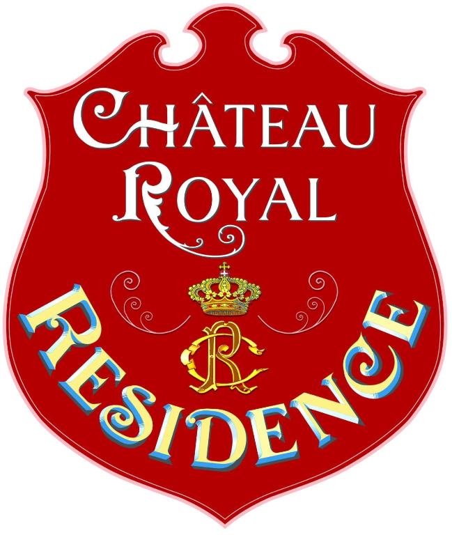 Certyfikat, podpis lub inny dokument wystawiony w obiekcie Résidence Château Royal