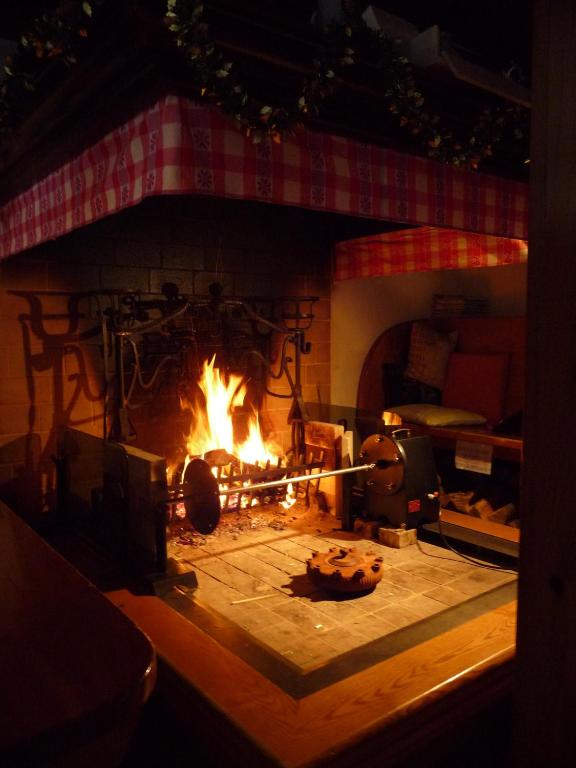 Fotografie z fotogalerie ubytování Albergo Nuoitas v destinaci Forni di Sopra