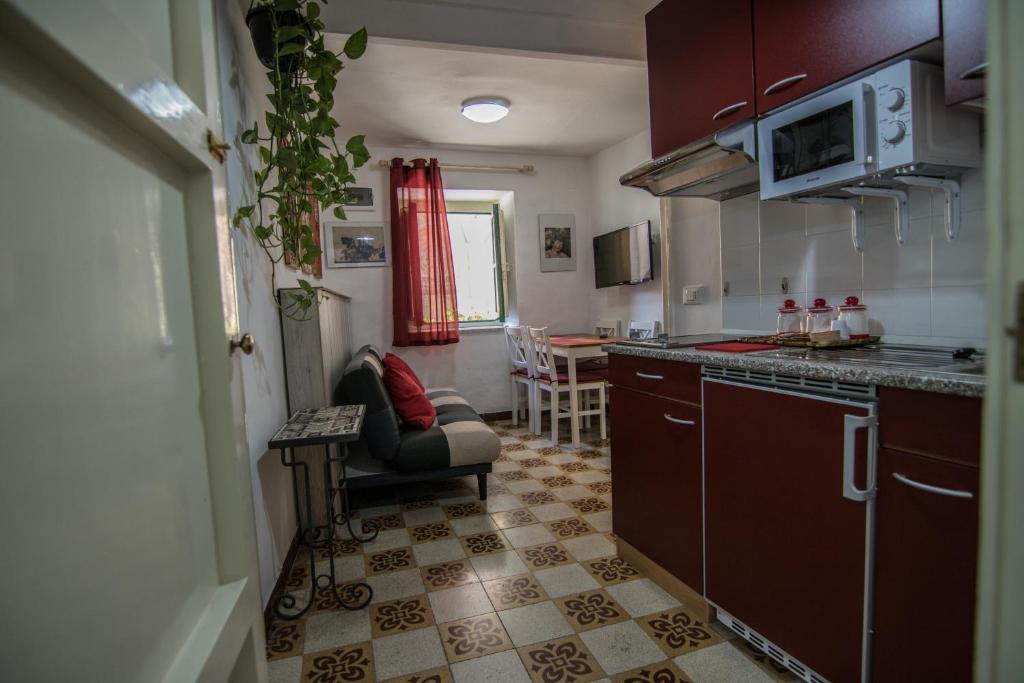 Vivere la Ciambra - Double Room With Balcony