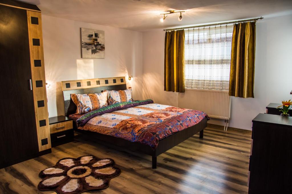 Pensiunea SilvAnka - Habitación Doble De Lujo