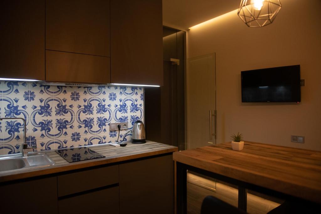 Apartment on Krakivska 34 - Appartement
