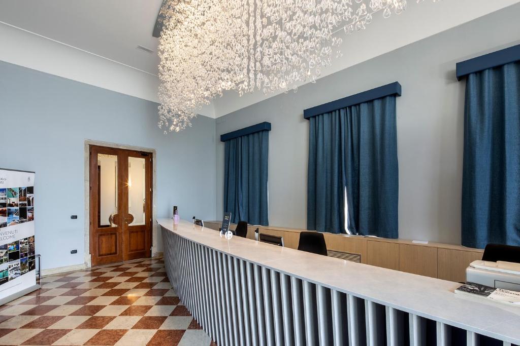 Isola di San Servolo - Centro Soggiorno - Resim 14