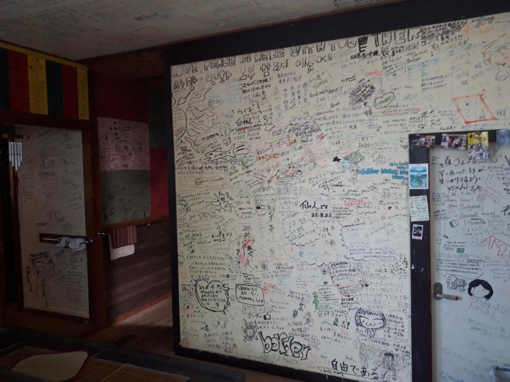 名護市にあるbackpackers guesthouse Borderのギャラリーの写真