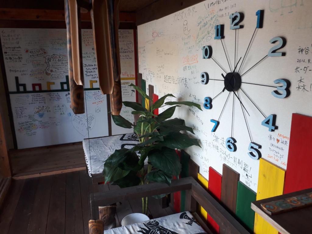 名護市にあるbackpackers guesthouse Borderのギャラリーの写真