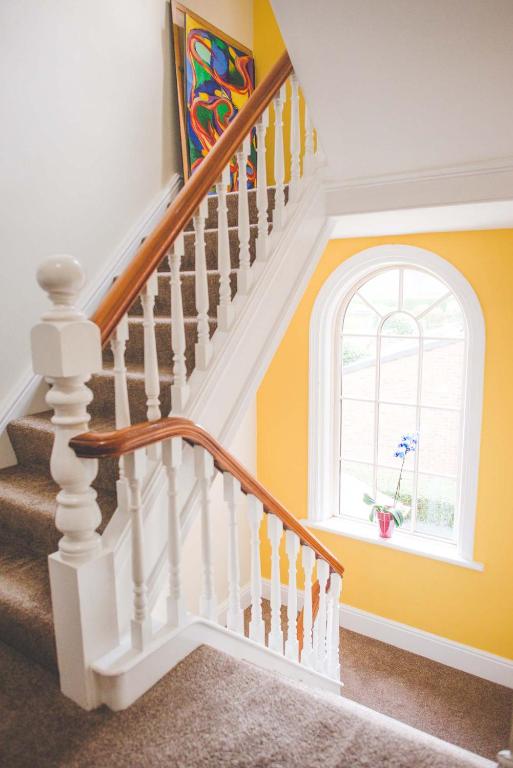 Fotografie z fotogalerie ubytování Glencoe Villa Guesthouse v destinaci Featherstone