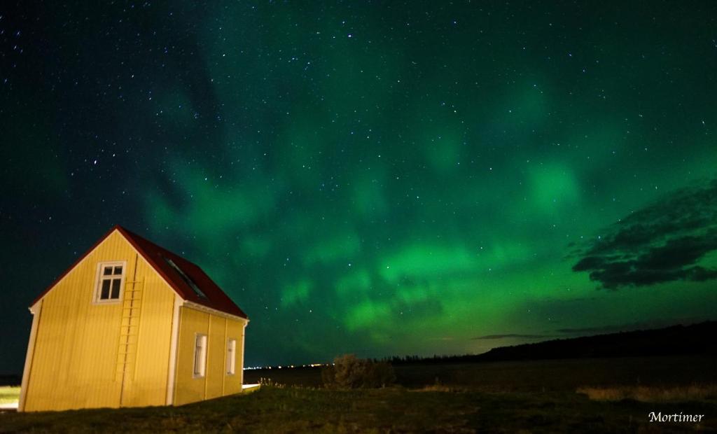 Fotografie z fotogalerie ubytování Hótel Lækur v destinaci Hella