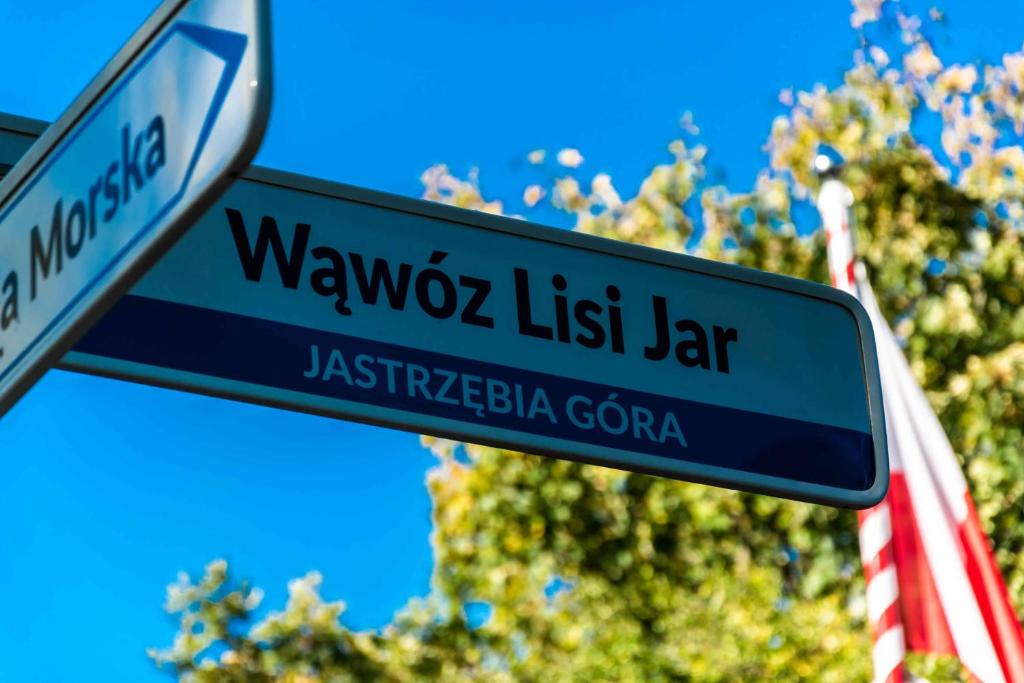 Certifikát, ocenenie alebo iný dokument vystavený v ubytovaní Apartament Przy Klifach
