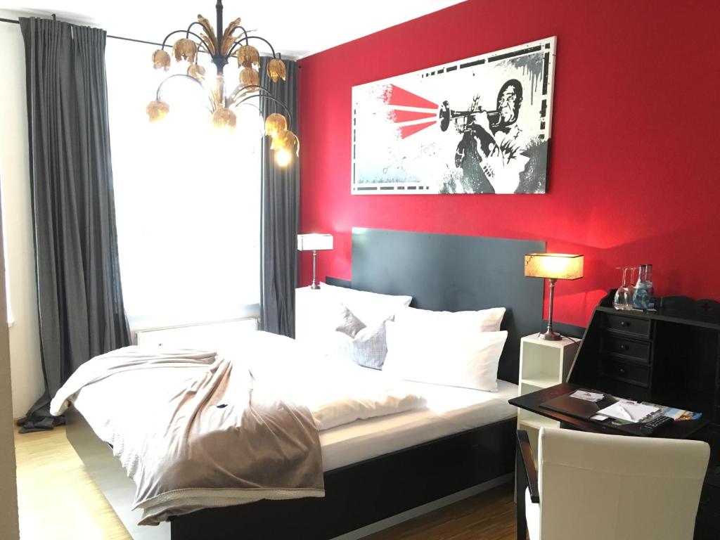 KunstWerk B - Comfort Triple Room