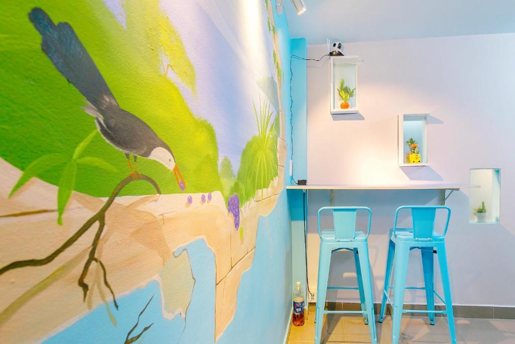 Fotografie z fotogalerie ubytování Qcub3 Homestay v Ho Či Minově městě