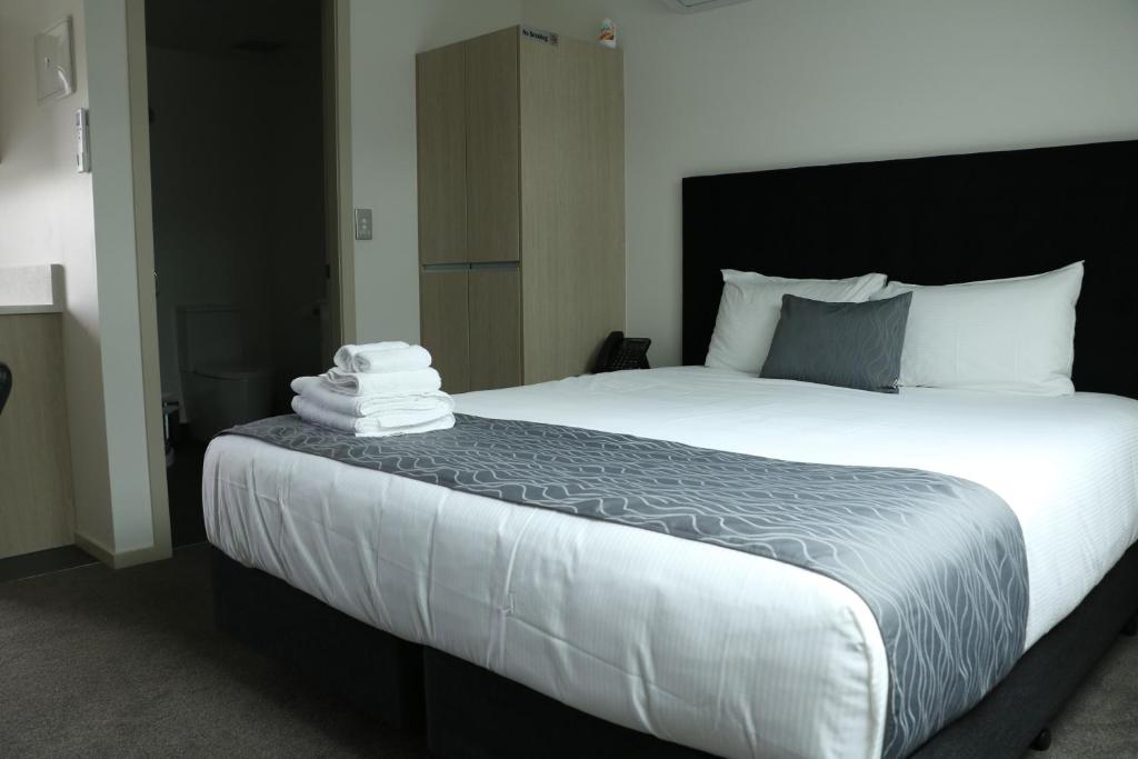 MCM Motel Christchurch - Resim 24