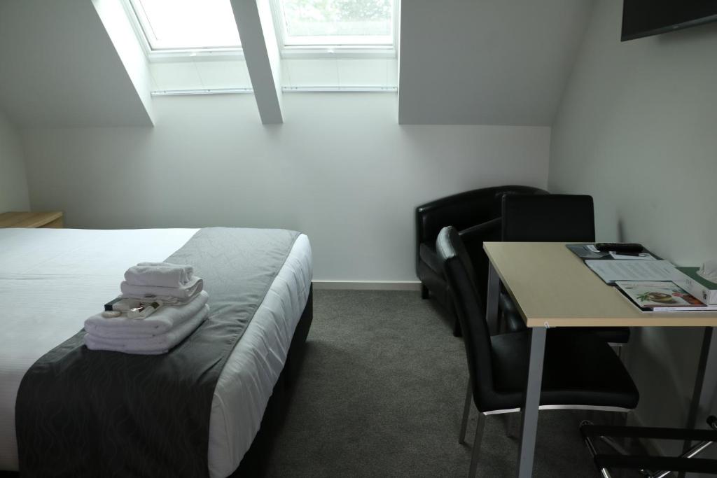 MCM Motel Christchurch - Resim 27