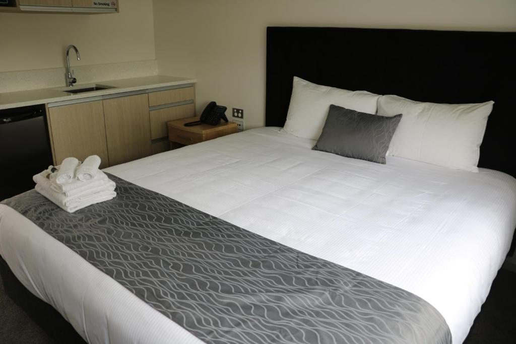 MCM Motel Christchurch - Resim 32