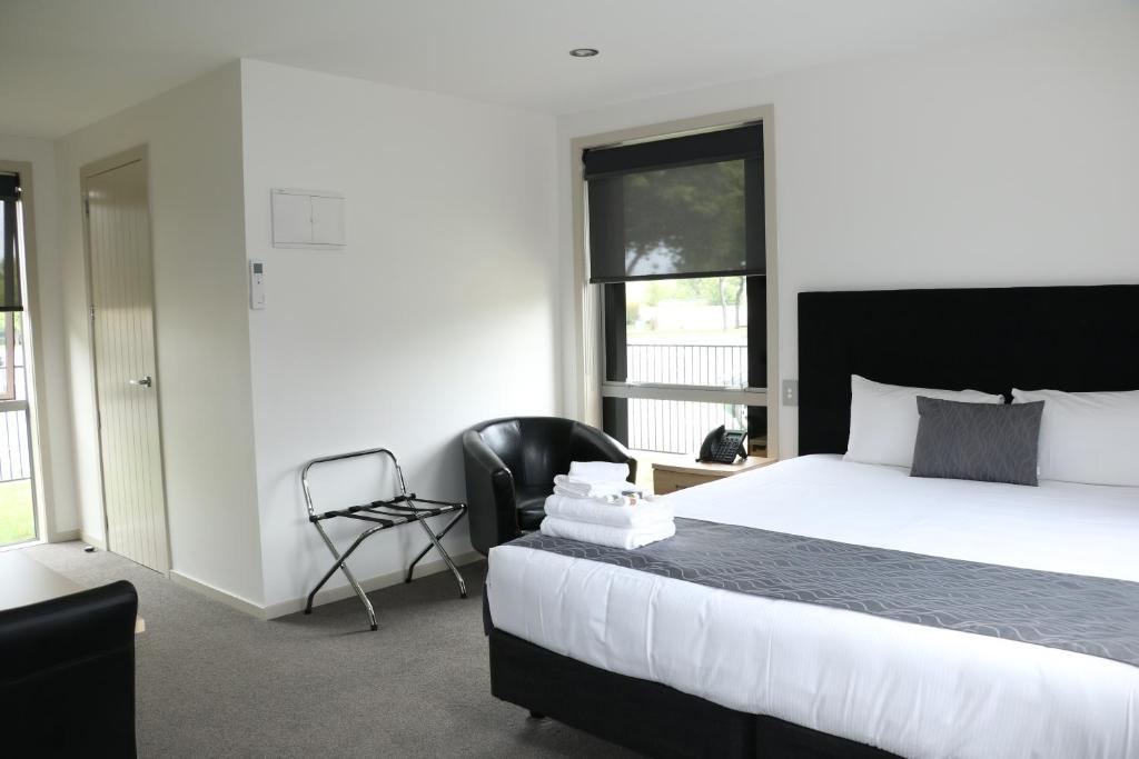 MCM Motel Christchurch - Resim 17