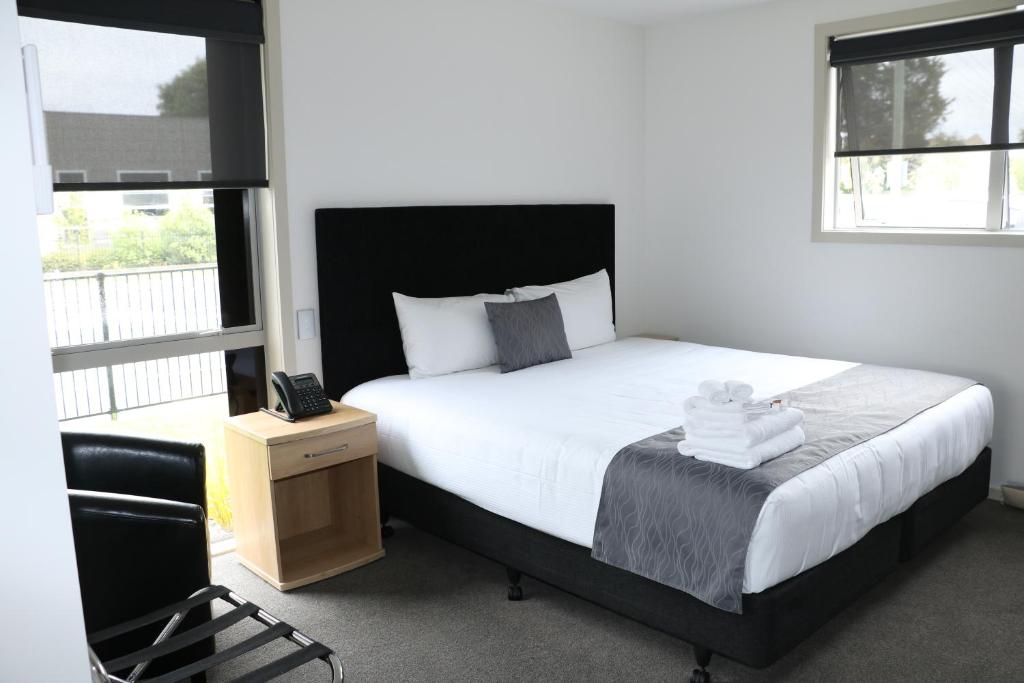 MCM Motel Christchurch - Resim 9
