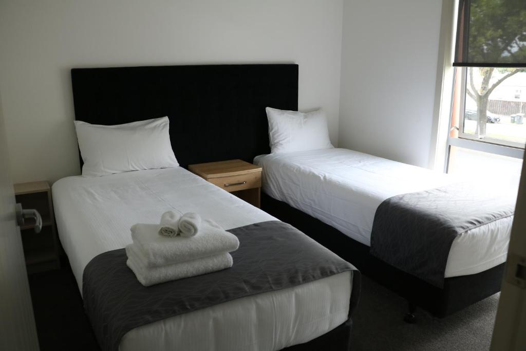 MCM Motel Christchurch - Resim 10