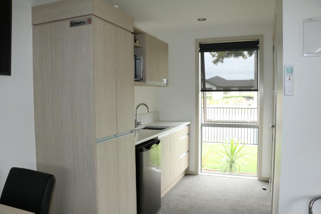 MCM Motel Christchurch - Resim 18