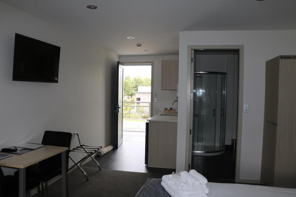 MCM Motel Christchurch - Resim 16