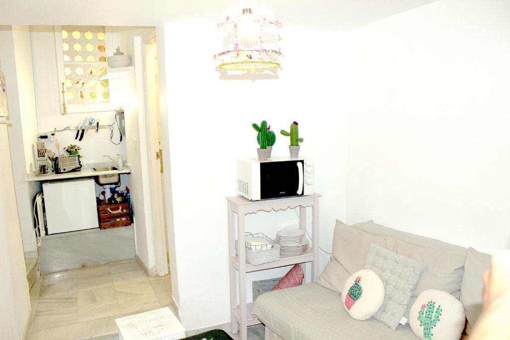 Fotografie z fotogalerie ubytování Apartamento en el Corazón de Sevilla v destinaci Seville
