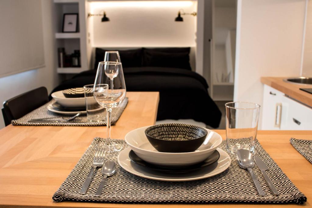 Kép Super Stylish Apartments in Syntagma Square! szállásáról Athénban a galériában