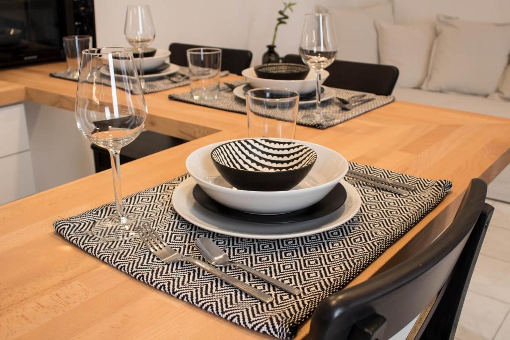 Kép Super Stylish Apartments in Syntagma Square! szállásáról Athénban a galériában