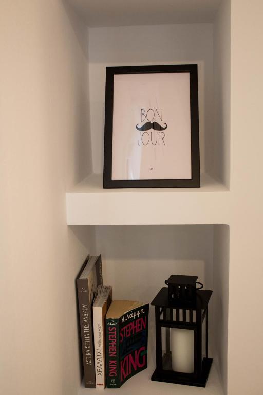 Kép Super Stylish Apartments in Syntagma Square! szállásáról Athénban a galériában