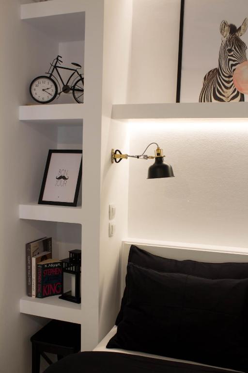 Kép Super Stylish Apartments in Syntagma Square! szállásáról Athénban a galériában