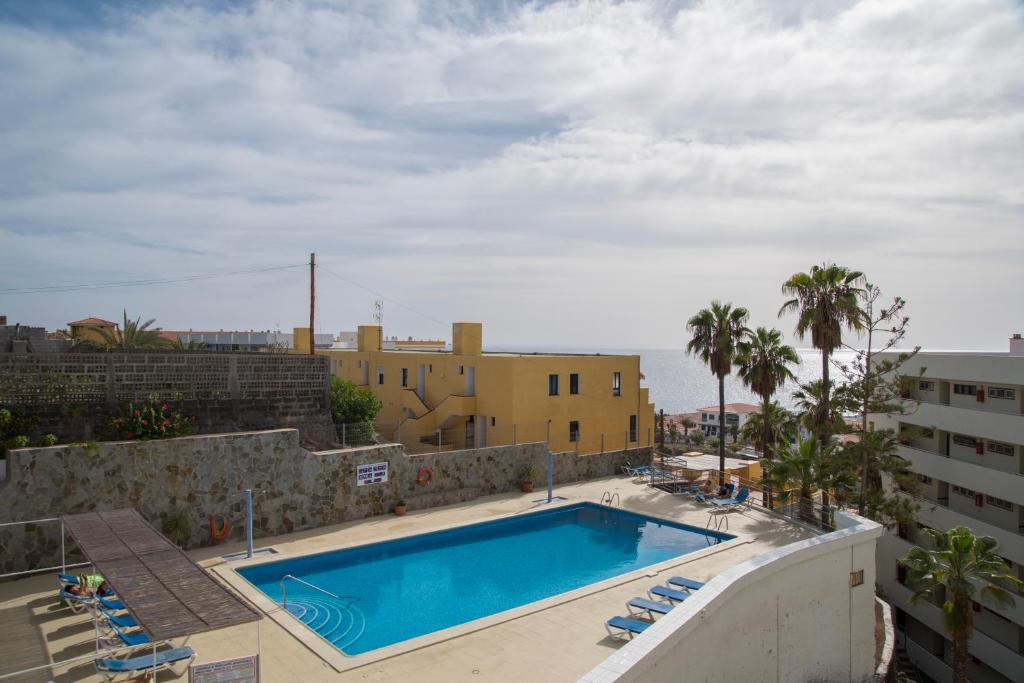 Apartment Amazing view you fall in love with, Puerto de ...