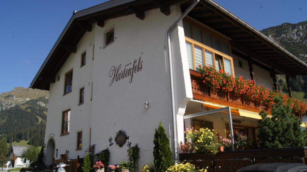 Nespecifikovaný výhled na hory nebo výhled na hory při pohledu z bed and breakfast