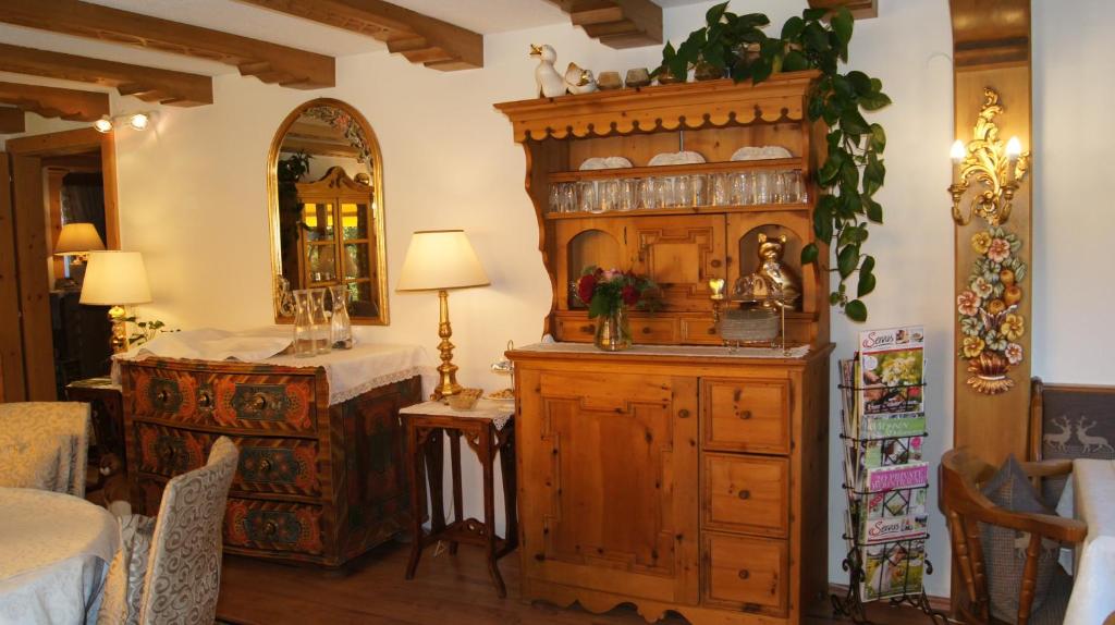 Fotografie z fotogalerie ubytování Pension Hartenfels v destinaci Lech am Arlberg