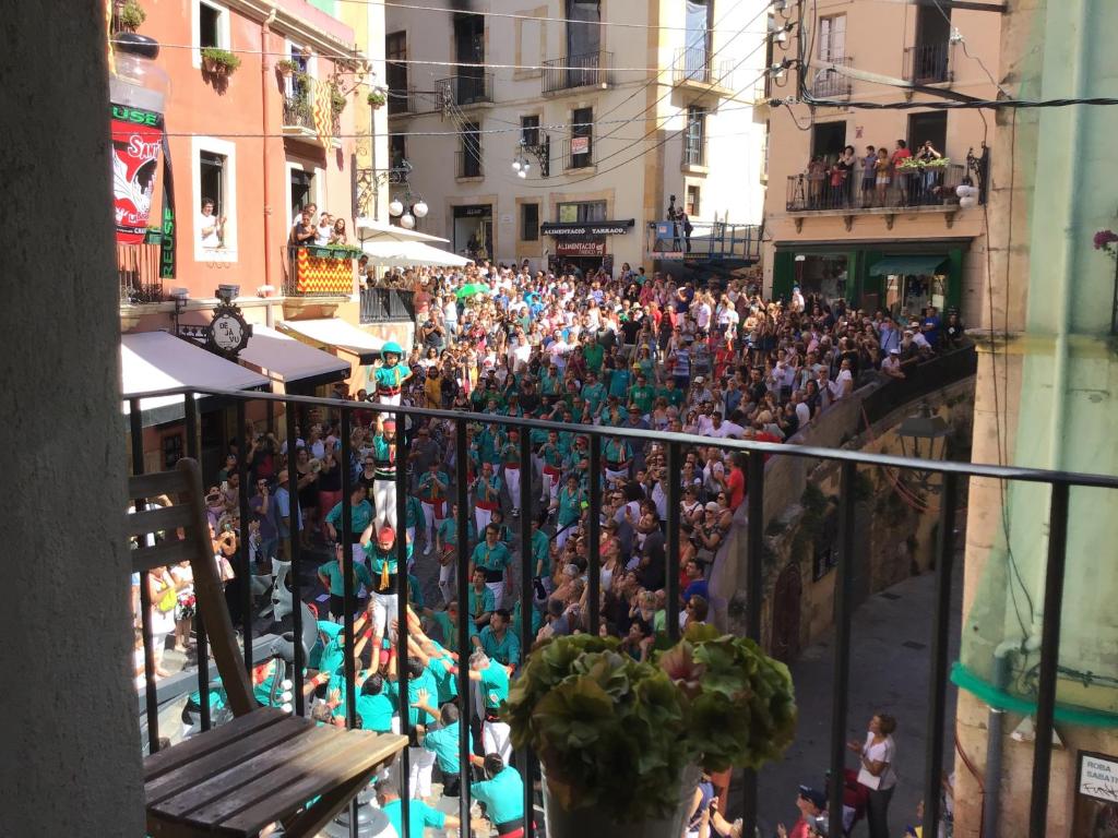 Hosté ubytování Apartamento en Plaza SEDASSOS Centro Historico