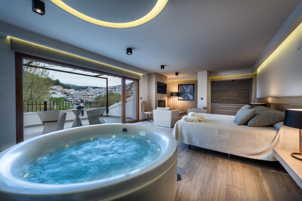Jacuzzi Hotel Resort Finca Los Olivos Albacete Jacuzzi Hotel Resort Finca Los Olivos Albacete