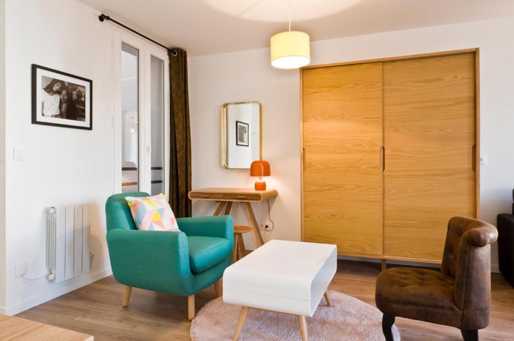 Pick A Flat - Bastille / Charonne apartments