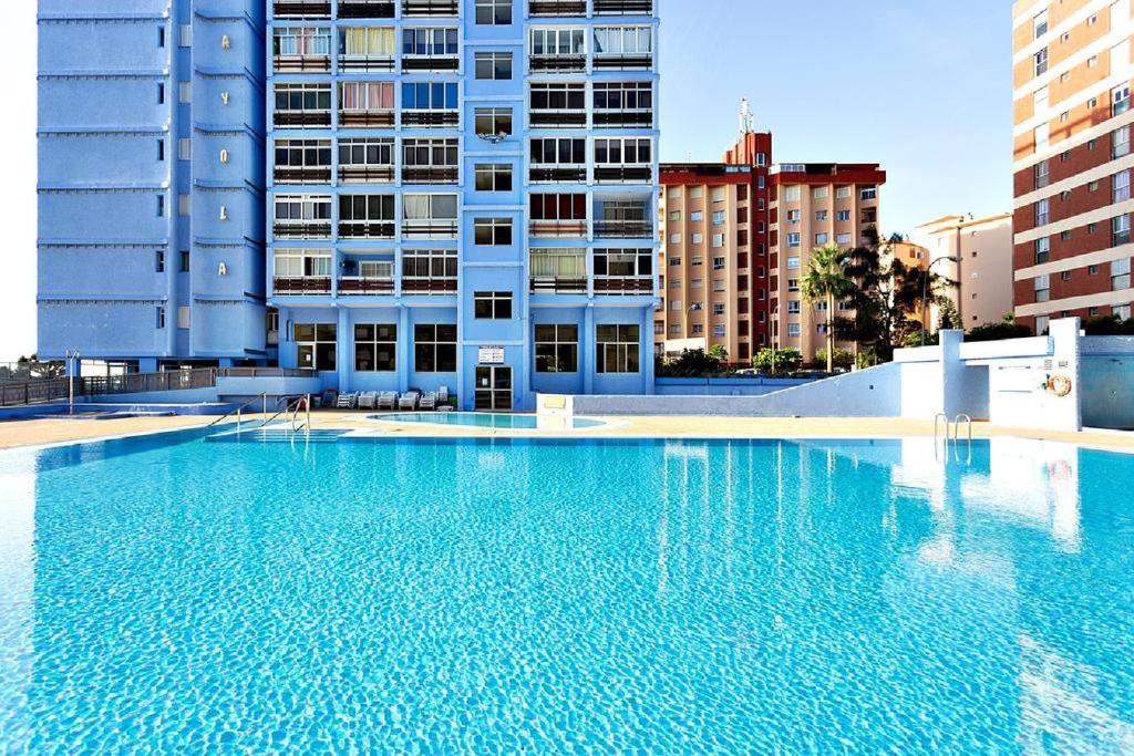 Photo de la galerie de l'établissement ApartBeach Candelaria, à Candelaria