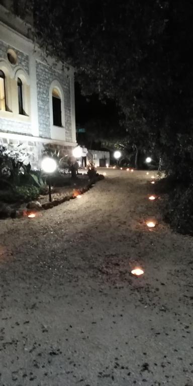 Zdjęcie z galerii obiektu Villa le Torri B&B w Trapani