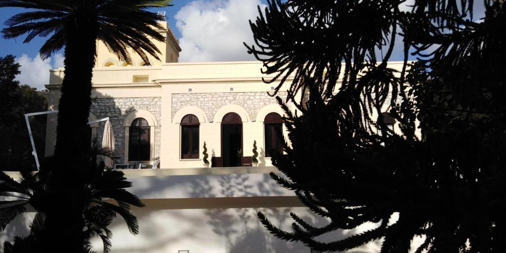 Zdjęcie z galerii obiektu Villa le Torri B&B w Trapani